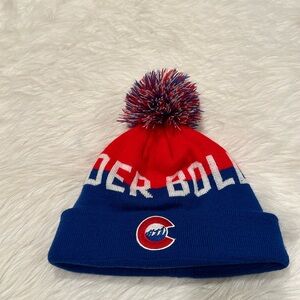 Colder Boulder Snow Cap